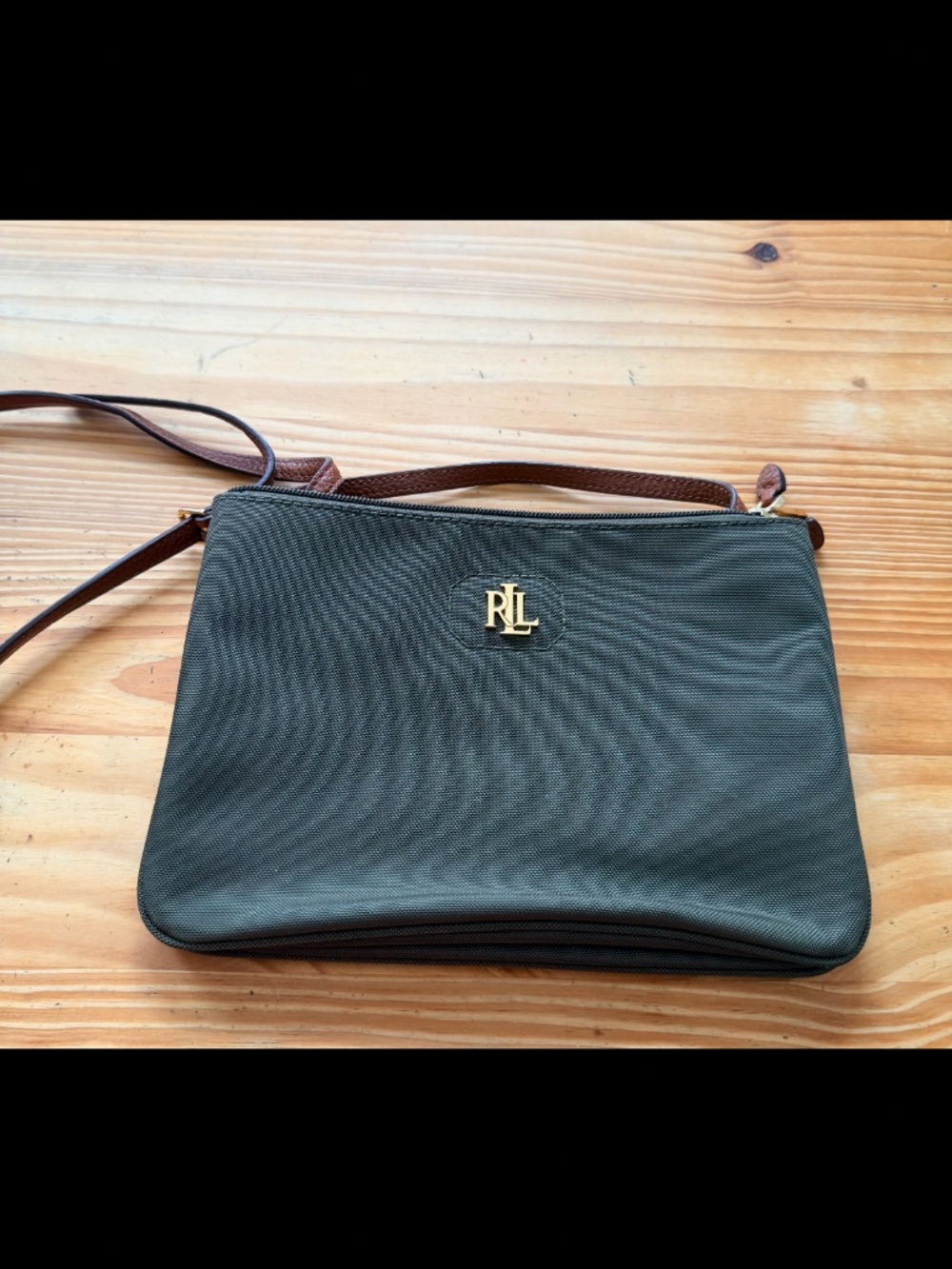 Ralph Lauren crossbody bag